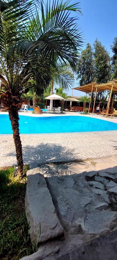 La Colpa Hotel Chincha Baja ภายนอก รูปภาพ