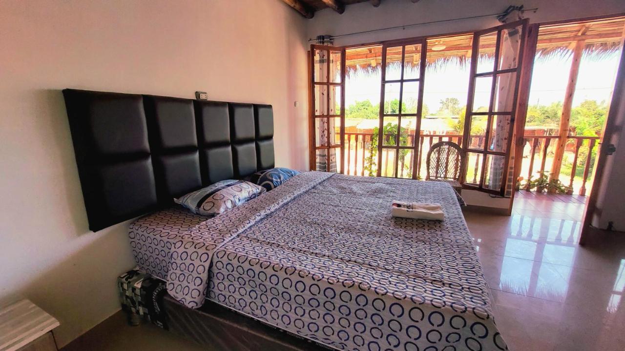 La Colpa Hotel Chincha Baja ภายนอก รูปภาพ