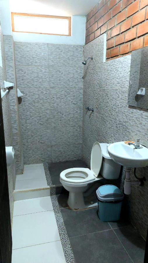 La Colpa Hotel Chincha Baja ภายนอก รูปภาพ
